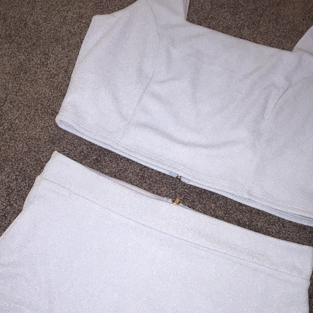 Two Piece Bodycon Set - Picture 2 of 6